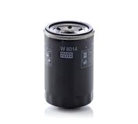W 6014 MANN-FILTER Filtro olio per ALFA ROMEO