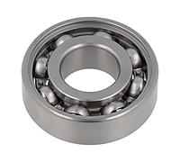 W 6203 SKF Cuscinetto: Sfera monofila ØNn: 17mm ØEsterno: 40mm W: 12mm Acciai...