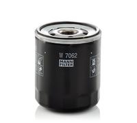 W 7062 MANN-FILTER Filtro olio per AUDI,SEAT,SKODA,VW