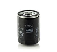 W 713/29 MANN-FILTER Filtro olio per CHRYSLER,JAGUAR,LAND ROVER