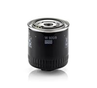 W 920/8 MANN-FILTER Filtro olio per SEAT,SKODA,VW