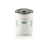 W 930/13 MANN-FILTER Filtro olio per ASTON MARTIN,BENTLEY,DAIMLER,JAGUAR,ROLLS-R