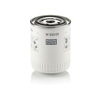 W 930/20 MANN-FILTER Filtro olio per CARBODIES,CHRYSLER,FORD,FORD AUSTRALIA,GAZ,