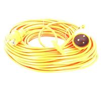 W-96974 Cavo di prolunga femmine: 1 PVC arancione 3x1mm² 40m 10A KEL