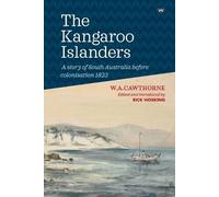 W.A. Cawthorne The Kangaroo Islanders (Tascabile)