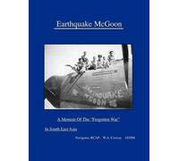 W. A. Cosway Earthquake McGoon (Tascabile)