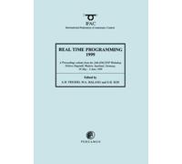 W.A. Halang Real Time Programming 1999 (Tascabile) IFAC Proceedings Volumes