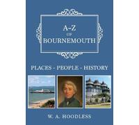 W. A. Hoodless A-Z of Bournemouth (Tascabile) A-Z