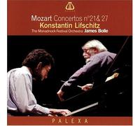 W.a. Mazart - Lifschitz Plays Mozart