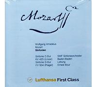 W.A. Mozart - 12 Sinfonien (Lufthansa First Class)