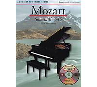W.A. Mozart: Allegro - BOOK+CD-ROM