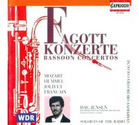 W.A. Mozart - Bassoon Concertos