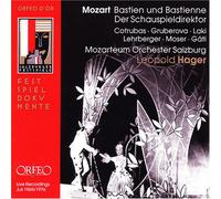W.a. Mozart - Bastien und Bastienne/der Scha
