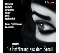 W. A. Mozart - Beecham Conducts Die Entfuhrung Aus Dem Serail