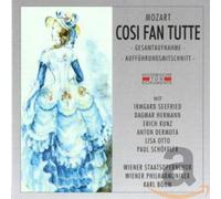 W.A. Mozart - Cosi Fan Tutte (2 CD)