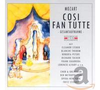 W.A. Mozart - Cosi Fan Tutte