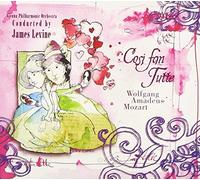 W.a. Mozart - COSI Fan Tutte [Import]