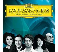 W.A. Mozart - Das Mozart - Album