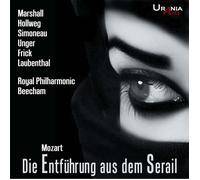 W. A. Mozart Die Entfuehrung Aus Dem S (CD)