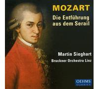 W.A. MOZART Die Entfuhrung As Dem Serail (CD)