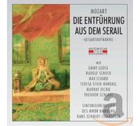 W.A. Mozart - Die Entfuhrung Aus Dem Se