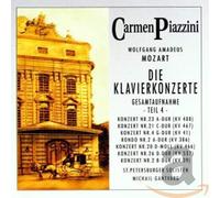 W.A. Mozart - Die Klavierkonzerte, Vol. 4 (2 CD)