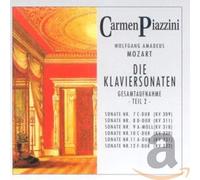 W.A. Mozart - Die Klaviersonaten, Vol. 2
