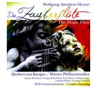Mozart, W.A. - Die Zauberflote/The Magic Flut