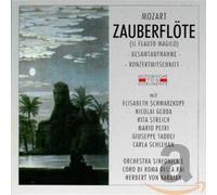 W.A. Mozart - Die Zauberflote (2 CD)