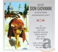 W.A. Mozart - Don Giovanni (2 CD)