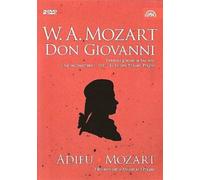 W. A. Mozart: Don Giovanni/Adieu Mozart (DVD) Charles Mackerras