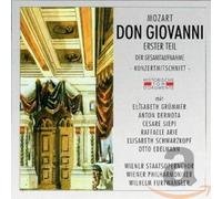 W.A. Mozart - Don Giovanni, Vol. 1 (2 CD)