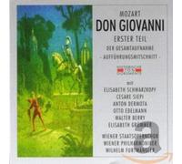 W.A. Mozart - Don Giovanni, Vol. 1 (2 CD)