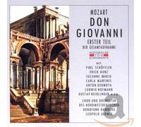 W.A. Mozart - Don Giovanni, Vol. 1