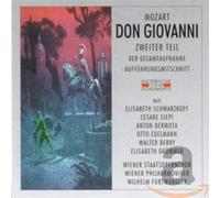 W.A. Mozart - Don Giovanni, Vol. 2 (2 CD)