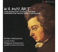 W. a. Mozart: Futatsu No Violin N