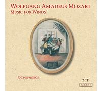 W.A. Mozart - Gran Partita / Wind Music (2 CD)