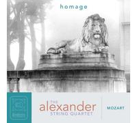 W. A. MOZART Homage: 6 Quartets Dedicated to Haydn (CD)