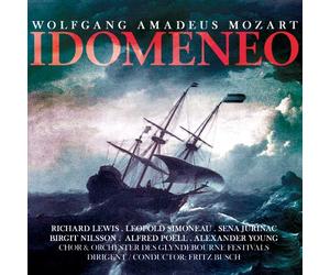 W.A. Mozart - Idomeneo