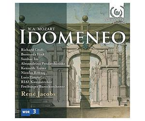W.a. Mozart - Idomeneo