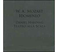 W. A. Mozart. Idomeneo. Daniel Harding. Teatro alla Scala. Con DVD-ROMe 2 CD Audio
