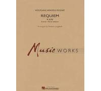 W.A. Mozart Introit + Kyrie Requiem for Windband Arr. R. Longfield