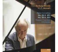 W. A. MOZART Klavierkonzerte (CD)