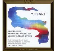 W.A. Mozart - Klaviermusik Fuer Oboe,Kl