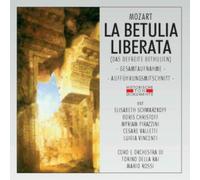 W.A. Mozart - Le Betulia Liberata