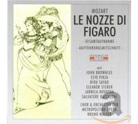 W.A. Mozart - Le Nozze di Figaro