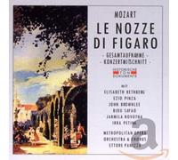W.A. Mozart - Le Nozze di Figaro