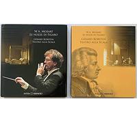 W. A. Mozart. Le nozze di Figaro. Gerard Korsten. Teatro alla Scala. Ediz. illustrata. Con 3 CD Audio. Con DVD