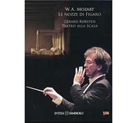 W. A. Mozart - Le Nozze di Figaro - Gerard Korsten - Teatro alla Scala - Vox Imago [Editoriale]