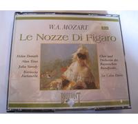 W.A.Mozart - Le nozze di ro - Brilliant - 3 CD's